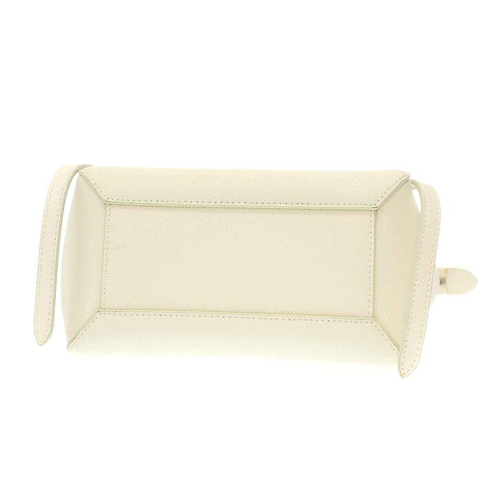 楽天市場】CELINE セリーヌ BELT BAG NANO ベルトバッグナノ 446744  