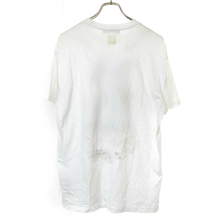 楽天市場】RAF SIMONS ラフシモンズ 23SS RロゴプリントTシャツ 231  