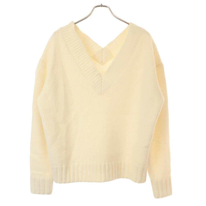 楽天市場】MADISON BLUE マディソンブルー 23AW LOOSE V NECK PO 