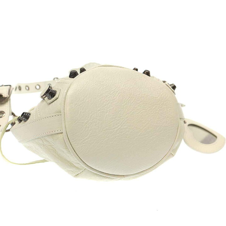 楽天市場】BALENCIAGA バレンシアガ Le Cagole Shoulder Bag ル 