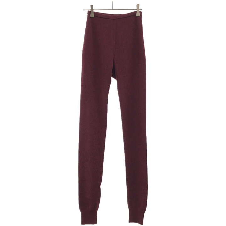 楽天市場】TAN タン 18AW アクリルウールレギンスニットパンツ  