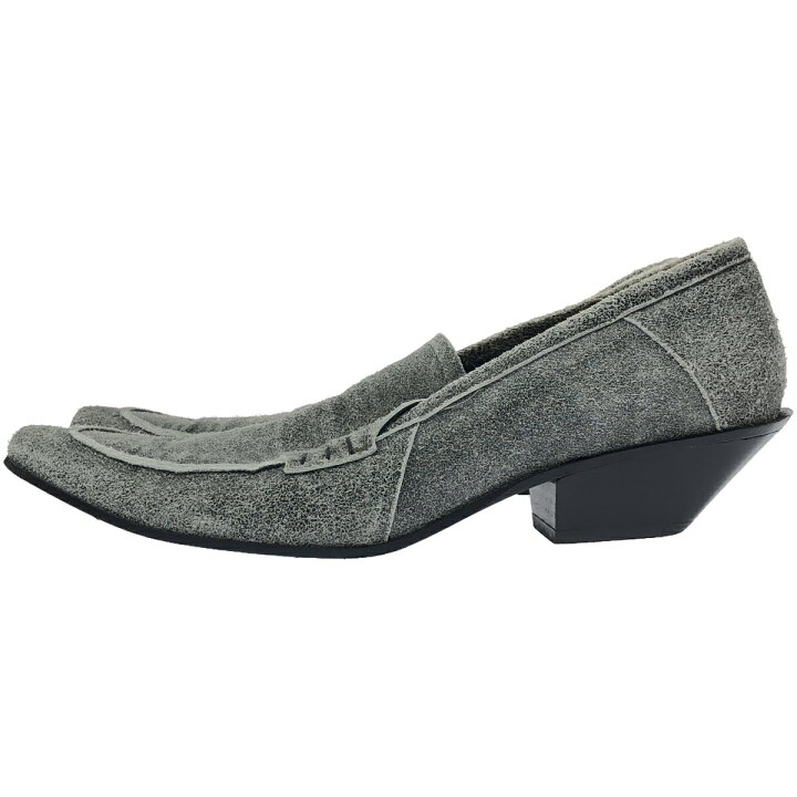 ACNE STUDIO スエード ローファー