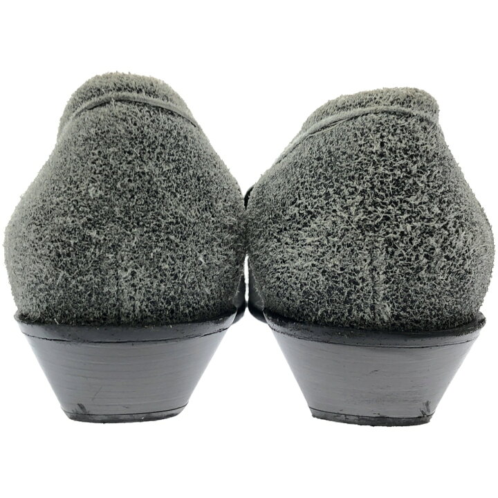 ACNE STUDIO スエード ローファー