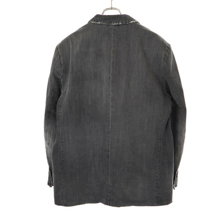 楽天市場】BALENCIAGA バレンシアガ 23AW ウォッシュデニムテーラード 
