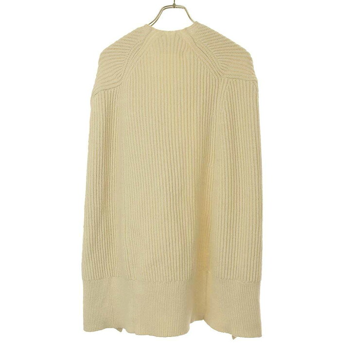 楽天市場】JIL SANDER ジルサンダー 24SS Knitted Cape ニットケープ  