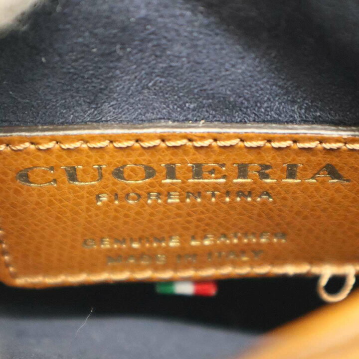 楽天市場】CUOIERIA FIORENTINA クオイエリア 2WAYレザーショルダー 