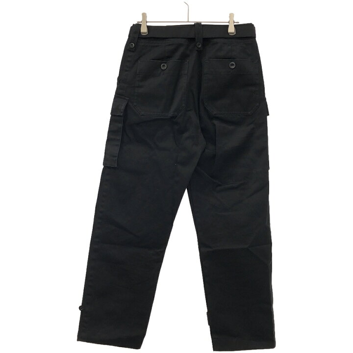 楽天市場】sacai サカイ 23SS Cotton Chino Pants ベルテッドコットン 