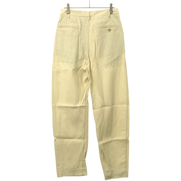 楽天市場】LEMAIRE ルメール 22SS Curved Suit Pants カーブスーツ 