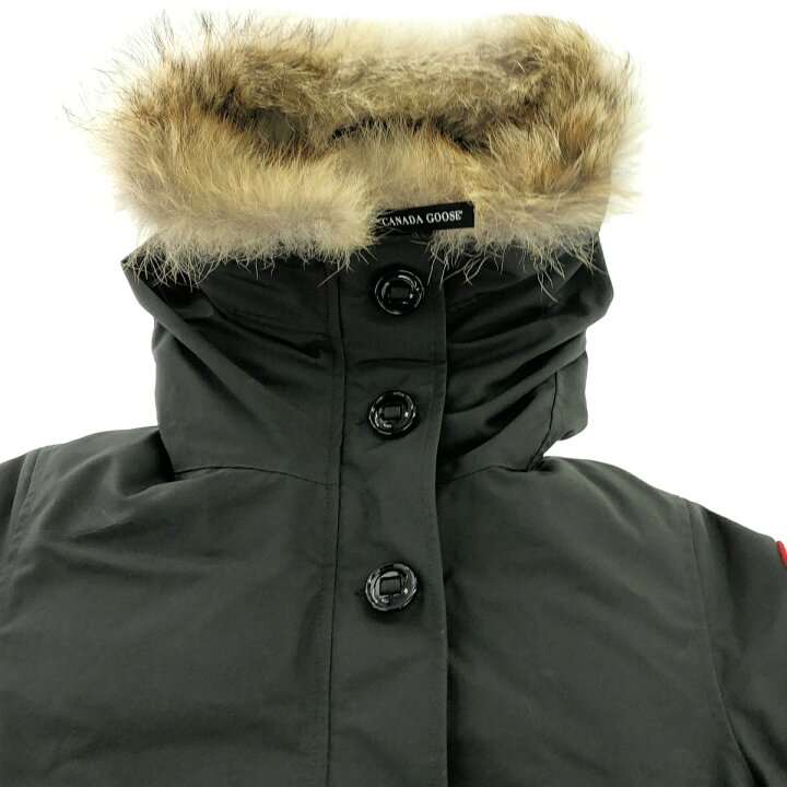 楽天市場】CANADA GOOSE カナダグース BRONTE PARKA ダウンコート 