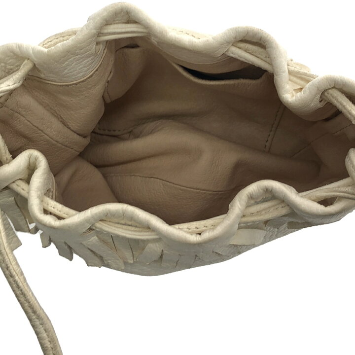 楽天市場】Aeta アエタ FRINGE SHOULDER POUCH S フリンジショルダー  