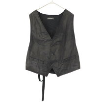 楽天市場】ann demeulemeester ベストの通販