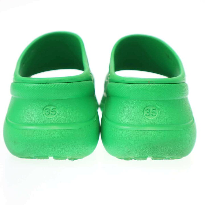 楽天市場】BALENCIAGA×CROCS バレンシアガ クロックス POOL RUB SLIDE 