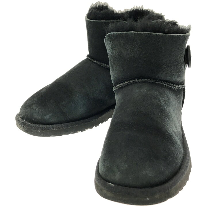 楽天市場】UGG アグ MINI BAILEY BUTTON シープスキンムートンブーツ 