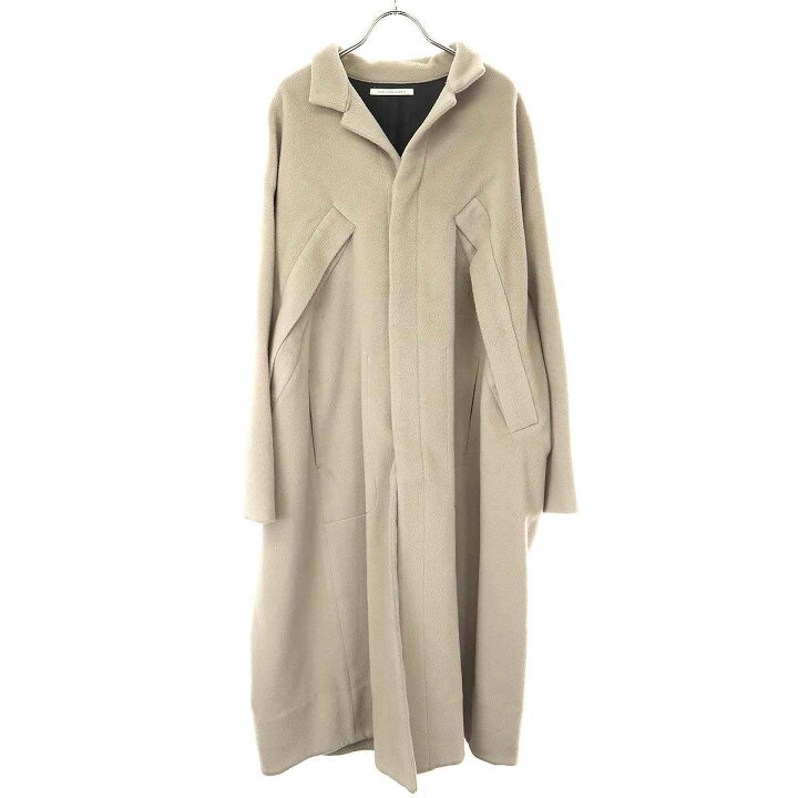 楽天市場】HARUNOBUMURATA ハルノブムラタ 22AW OVERSIZED WOOL COAT  