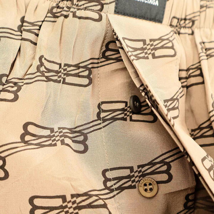 楽天市場】BALENCIAGA バレンシアガ 22SS HOME WEAR Monogram Pajama  