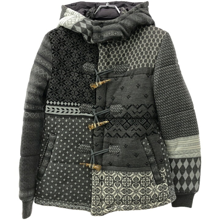 楽天市場】ANREALAGE アンリアレイジ 09AW ノルディック ウール 