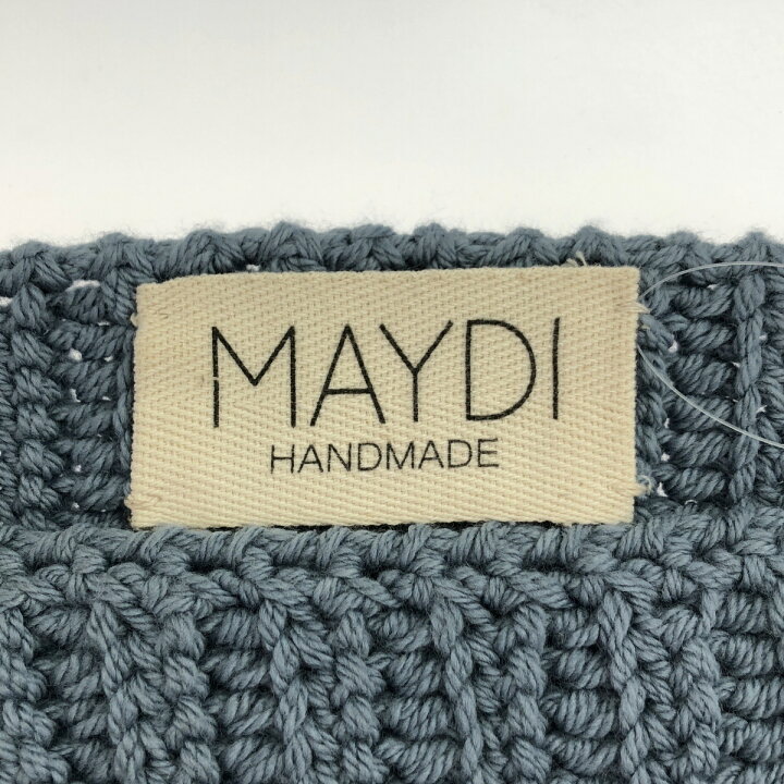 楽天市場】MAYDI マイディ OTONOメリノウールクロップドニットセーター 