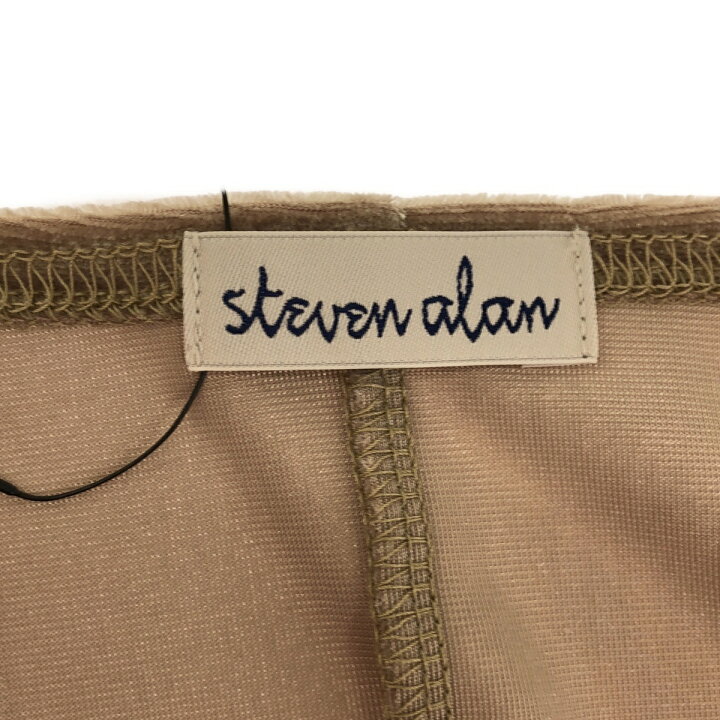 楽天市場】Steven Alan スティーブンアラン VELOR CAMISOLE DRESS 