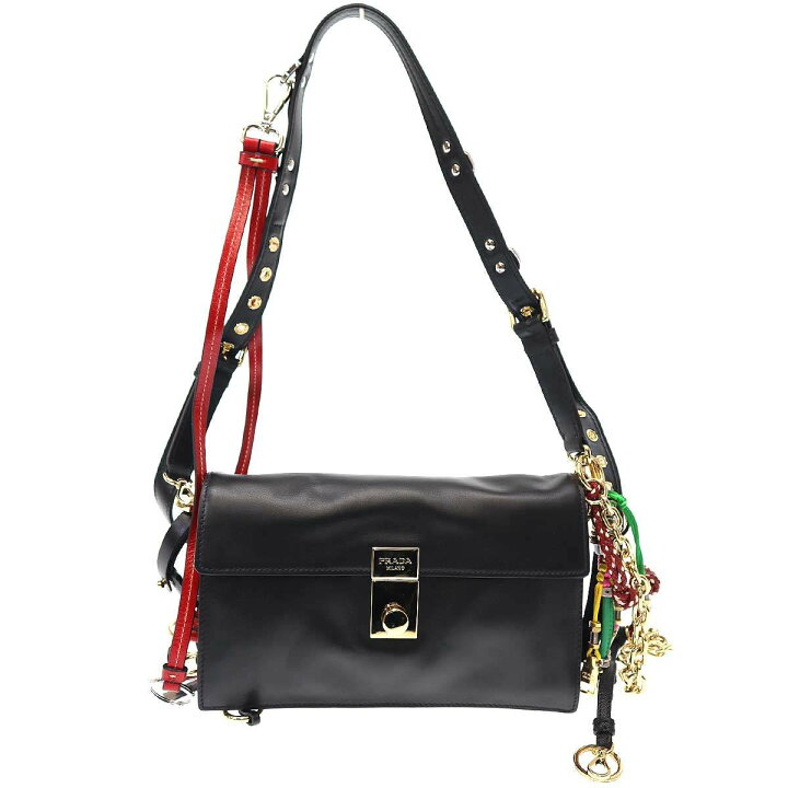 楽天市場】PRADA プラダ 2024 チャーム ソフトサウンド スモール  