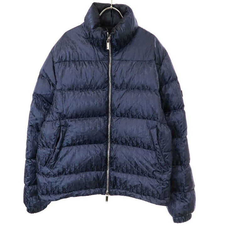 楽天市場】Dior ディオール Oblique Down Jacket オブリークダウン 