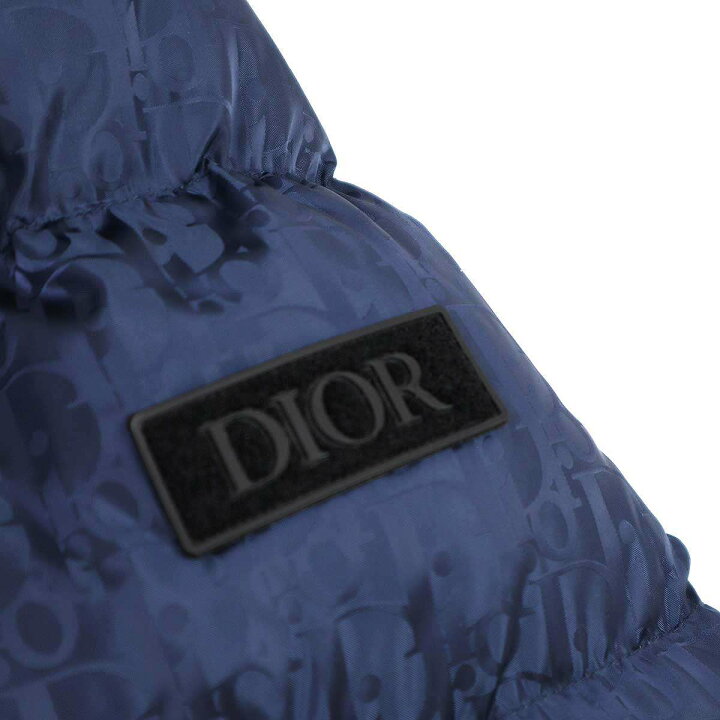 楽天市場】Dior ディオール Oblique Down Jacket オブリークダウン 