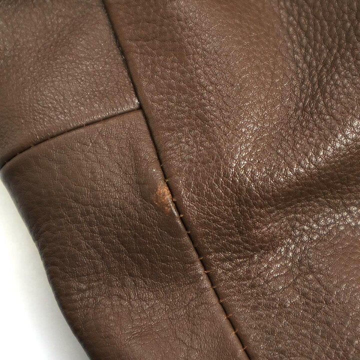 楽天市場】CCU シーシーユー 24AW Mac Coat Cow カウレザーマック  