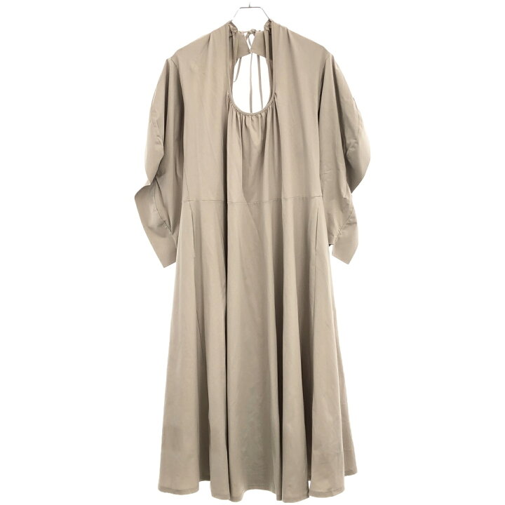 楽天市場】IRENE アイレネ 22SS Jersey Bow Dress ジャージードレス  