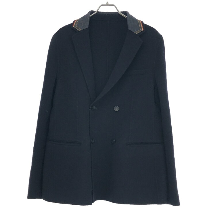楽天市場】EMPORIO ARMANI エンポリオアルマーニ 15AW デニムラペル 