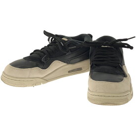 NIKE ナイキ AIR JORDAN 4 RM スニーカー FQ7939-001 ブラック 28cm 【中古】 ITRNXR1I80Q0