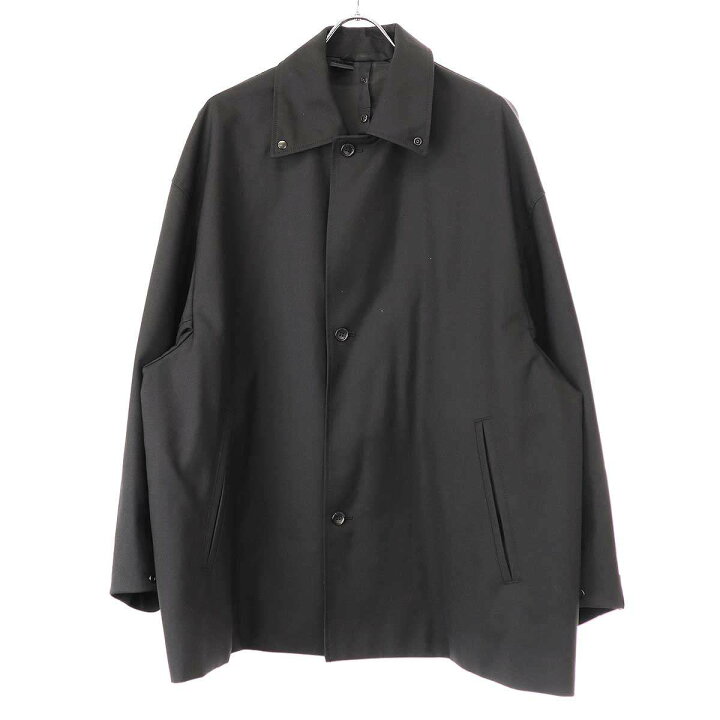 楽天市場】N.HOOLYWOOD エヌハリウッド 22SS COMPILE BALMACAAN COAT 