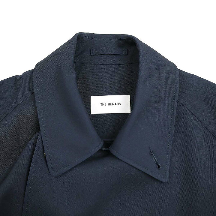楽天市場】THE RERACS ザ リラクス 23SS SUPER TWILL S+S THE TRENCH  