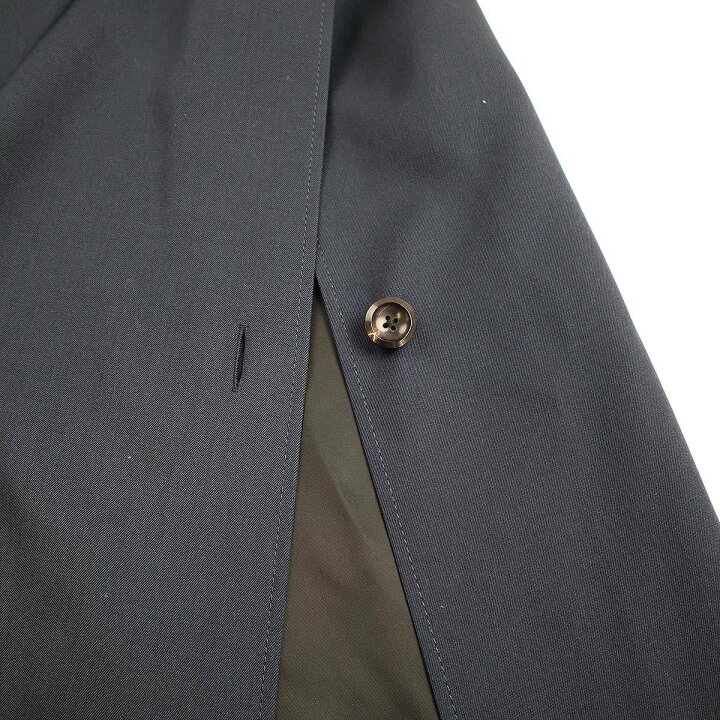 楽天市場】THE RERACS ザ リラクス 23SS SUPER TWILL S+S THE TRENCH  