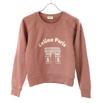 楽天市場】celine スウェット（レディースファッション）の通販