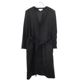 HYKE ハイク 21AW DOUBLE FACE COAT ダブルフェイスコート 212-17302 ブラック 1 【中古】 ITDUKCADGD4S