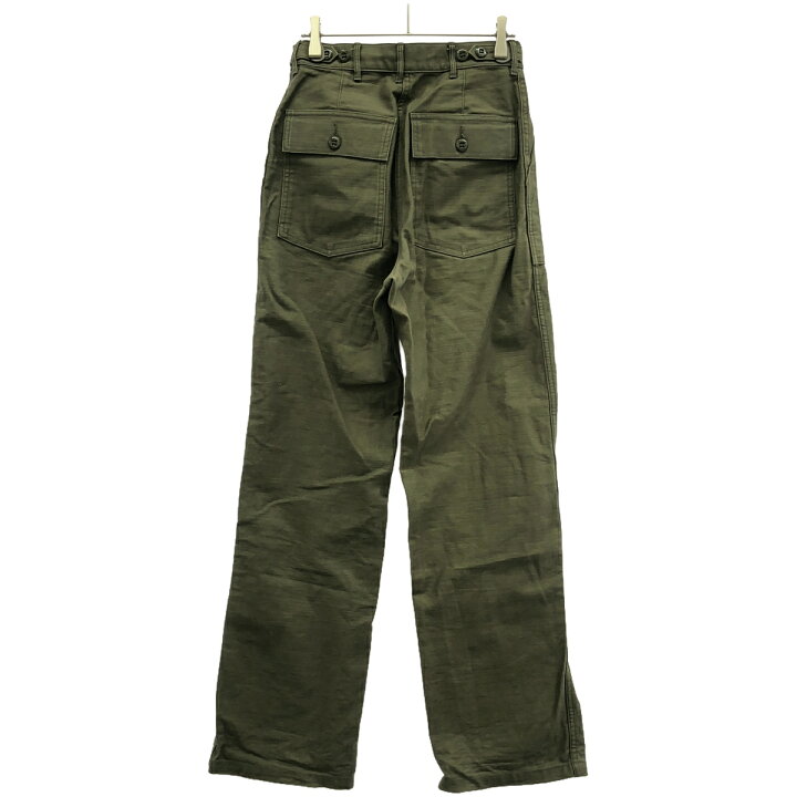 楽天市場】HYKE ハイク 23SS BACK SATIN BAKER PANTS ベイカーパンツ 