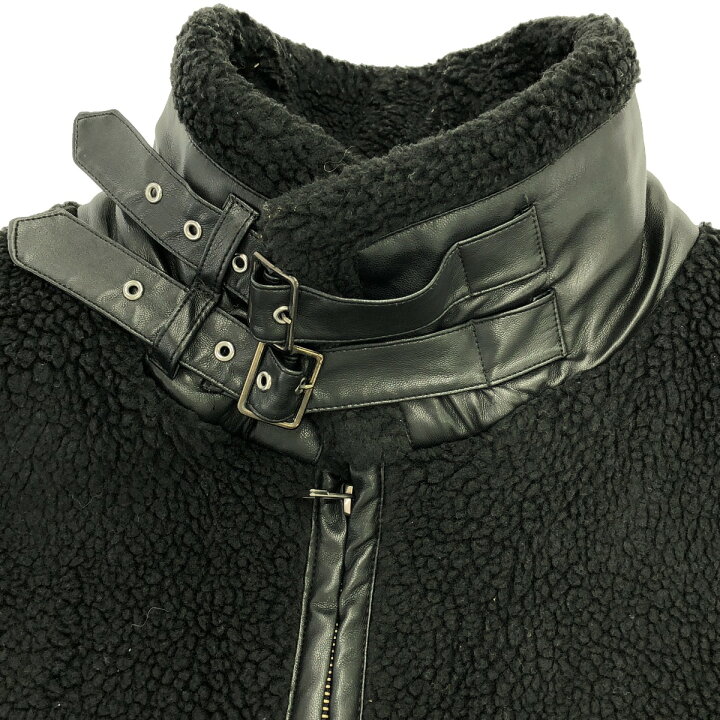 楽天市場】RYO TAKASHIMA リョウタカシマ 20AW OVERSIZED BOA B-3 