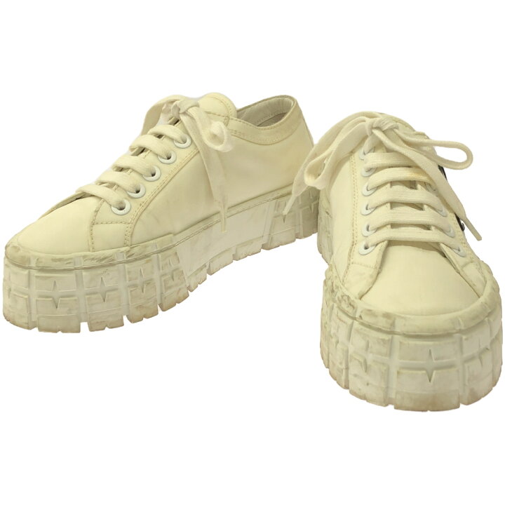楽天市場】PRADA プラダ Re Nylon ダブルホイールナイロンギャバジン  