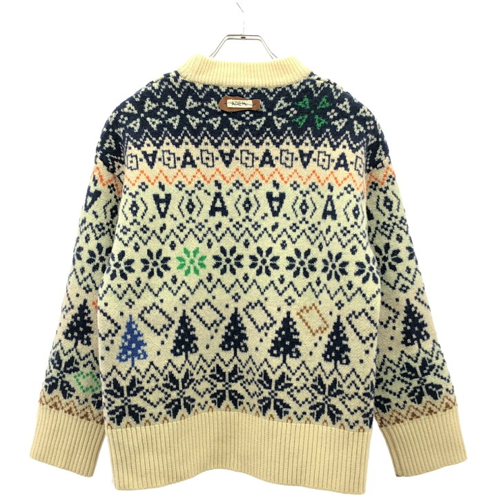 楽天市場】ADER ERROR アーダーエラー 20AW Adergyle knit 