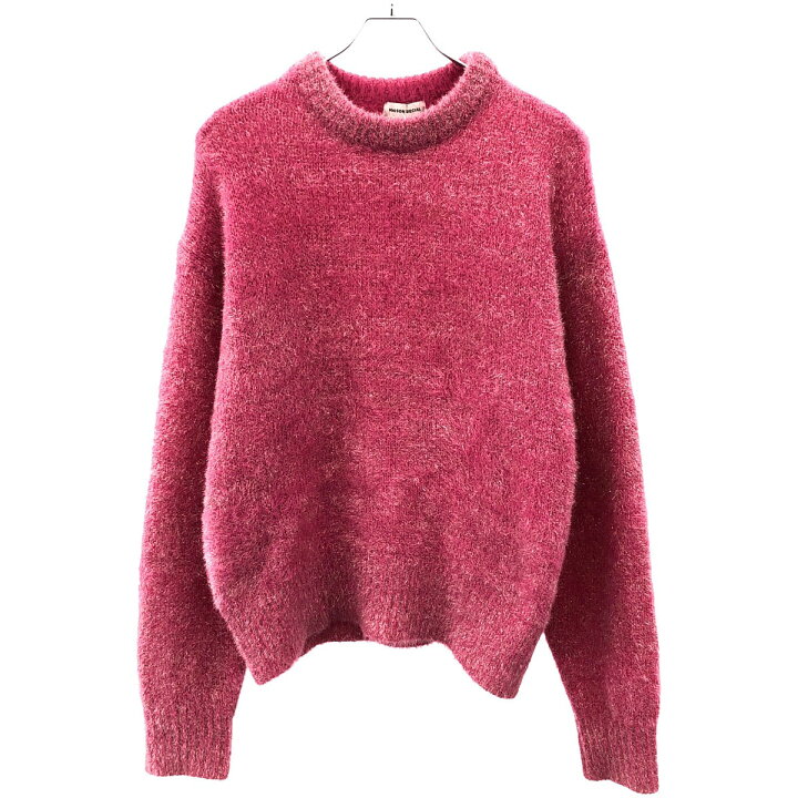 楽天市場】MAISON SPECIAL メゾンスペシャル 23AW glitter knit 