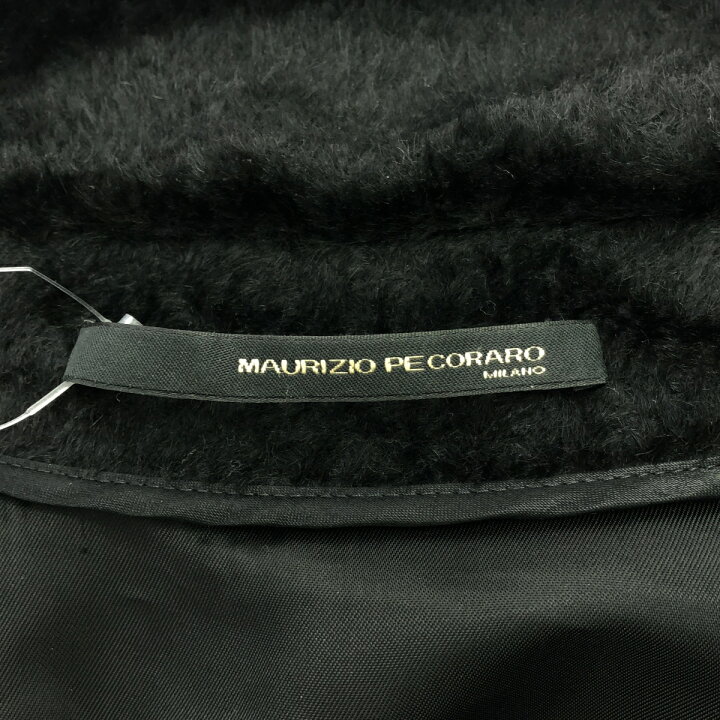 楽天市場】MAURIZIO PECORARO マウリツィオ ペコラーロ ショートコート 