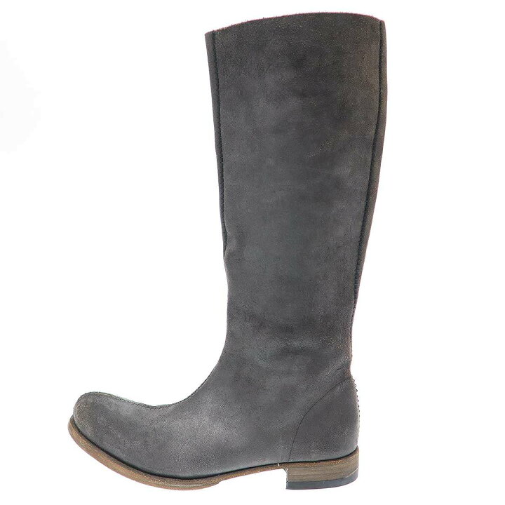 楽天市場】m.a＋ エムエークロス オーバーロックステッチ ロングレザー  