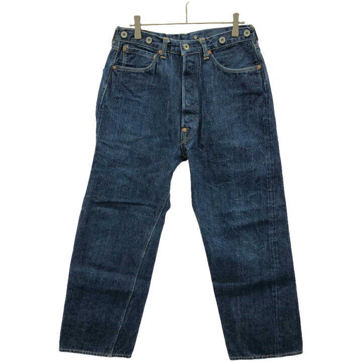 19本限定】Bowery Blue Makers TypeS （W30L32）