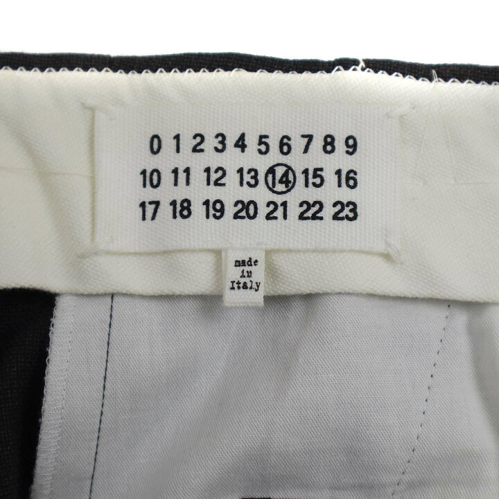 楽天市場】Maison Margiela14 メゾン マルジェラ 17SS エンブロイ  