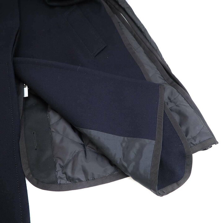楽天市場】sacai サカイ 18AW キルティングナイロンドッキングメルトン 