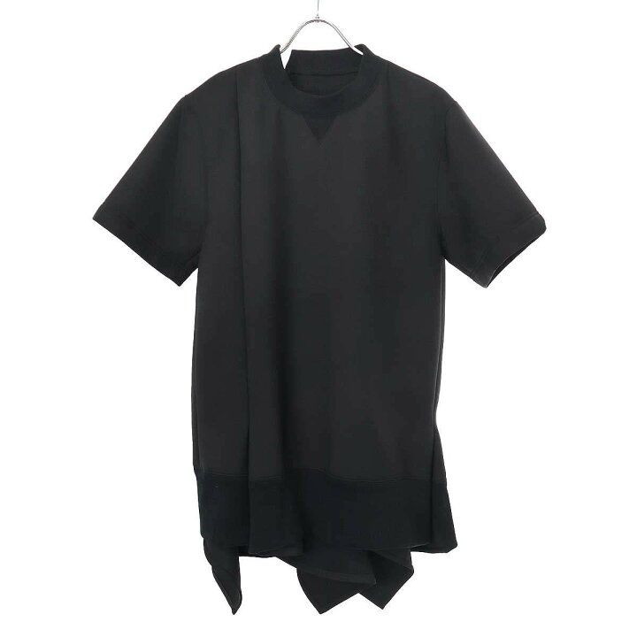 楽天市場】sacai サカイ 24SS Suiting Bonding Pullover ス―チング 