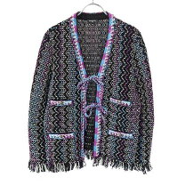 楽天市場】CHANEL フリンジ（レディースファッション）の通販 