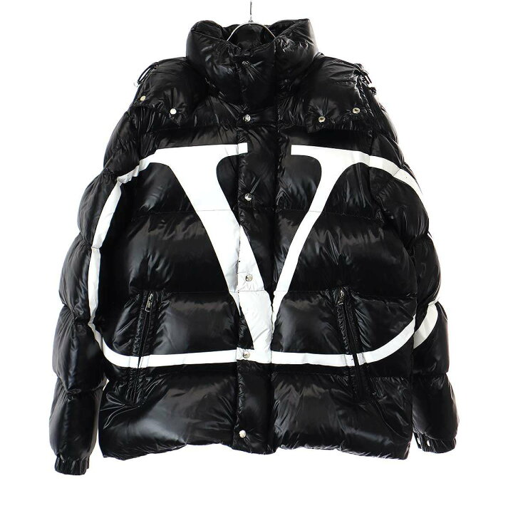 楽天市場】VALENTINO×MONCLER ヴァレンティノ×モンクレール 19AW ロゴ 