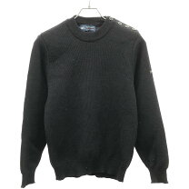 楽天市場】セントジェームス エルボーパッチ（ニット・セーター 