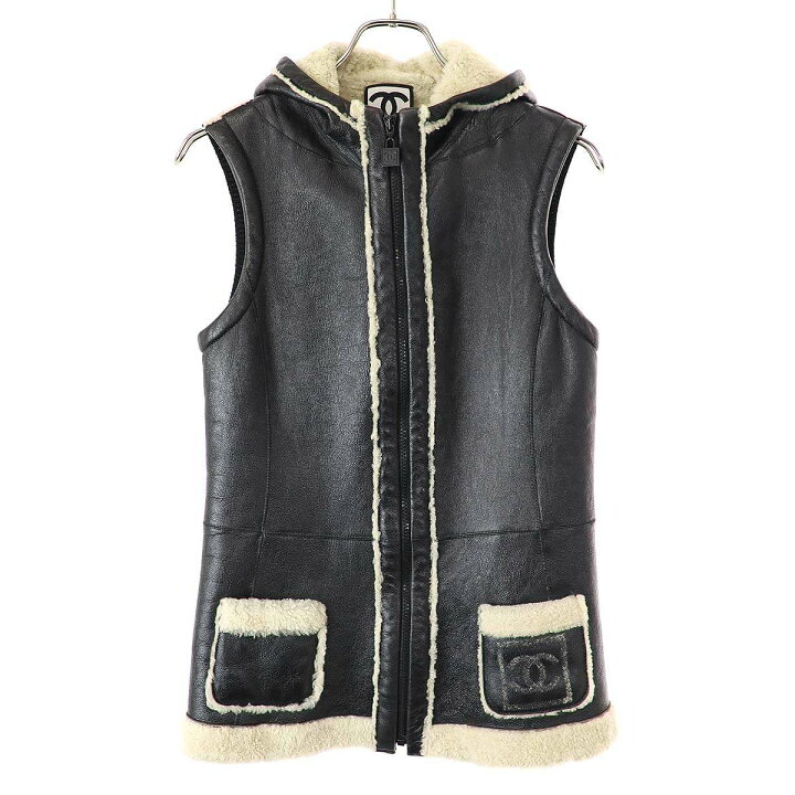 楽天市場】CHANEL シャネル 2008AW スポーツライン シャーリング 