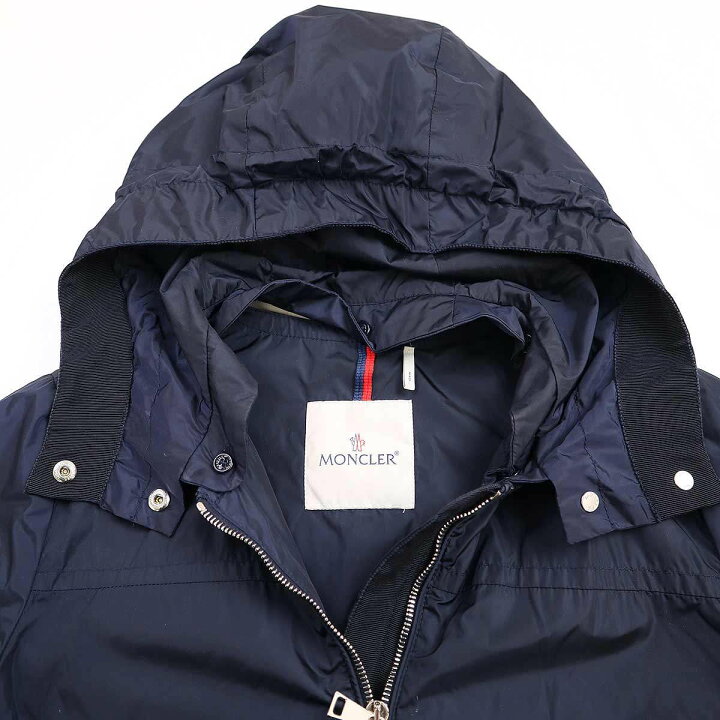 楽天市場】MONCLER モンクレール LOTUS ナイロンフリルジャケット  